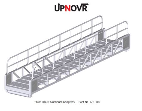 Truss Brow Aluminum 